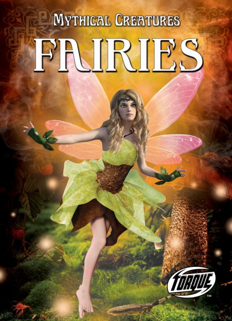 Book cover of: Fairies. By: Thomas Kingsley Troupe