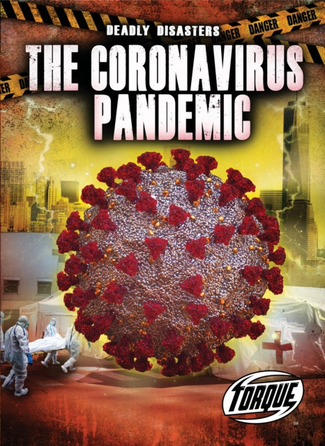 Book cover of: Corona Virus Pandemic. By: Nathan Sommer