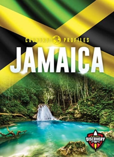Book cover of: Jamaica. By: Golriz Golkar