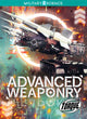 Book cover of: Advanced Weaponry. By: Matt Chandler