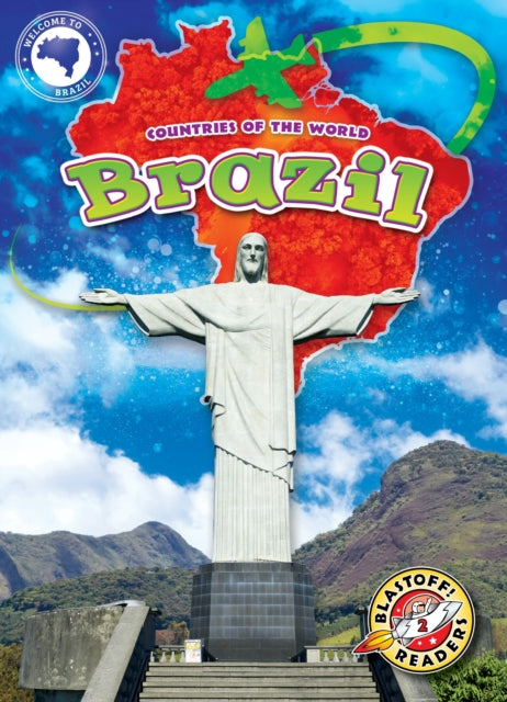 Book cover of: Brazil. By: Monika Davies