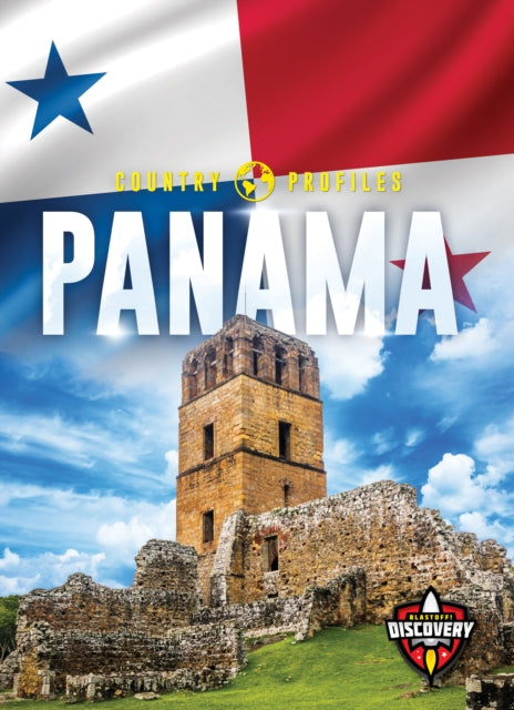 Book cover of: Panama. By: Alicia Z. Klepeis