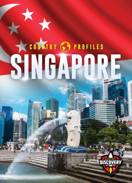 Book cover of: Singapore. By: Nicole E. Rodriguez Mata