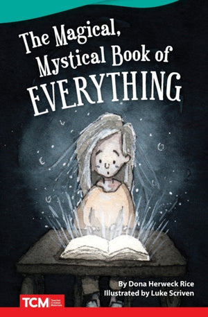 The Magical, Mystical Book of Everything