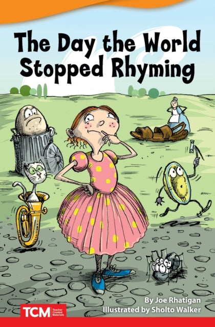 Day World Stopped Rhyming