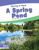 Book cover of: Spring Pond. By: Meg Gaertner