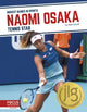 Book cover of: Naomi Osaka. By: Matt Scheff