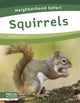 Book cover of: Squirrels. By: Martha London