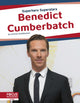 Book cover of: Benedict Cumberbatch. By: Emma Huddleston