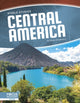 Book cover of: Central America. By: Emma Huddleston