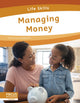 Book cover of: Managing Money. By: Emma Huddleston