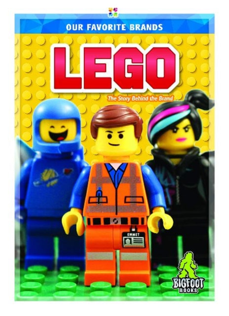 Book cover of: LEGO. By: Martha London