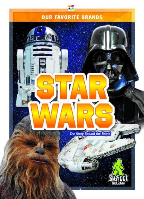 Book cover of: Star Wars. By: Martha London
