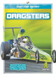 Book cover of: Dragsters. By: Martha London