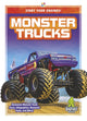 Book cover of: Monster Trucks. By: Martha London