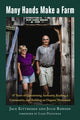 Book cover of: Many Hands Make a Farm. By: Jack Kittredge