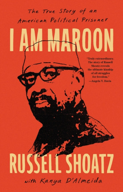 Book cover of: I Am Maroon. By: Russell Shoats