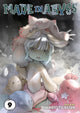 Book cover of: Made in Abyss Vol. 9. By: Akihito Tsukushi