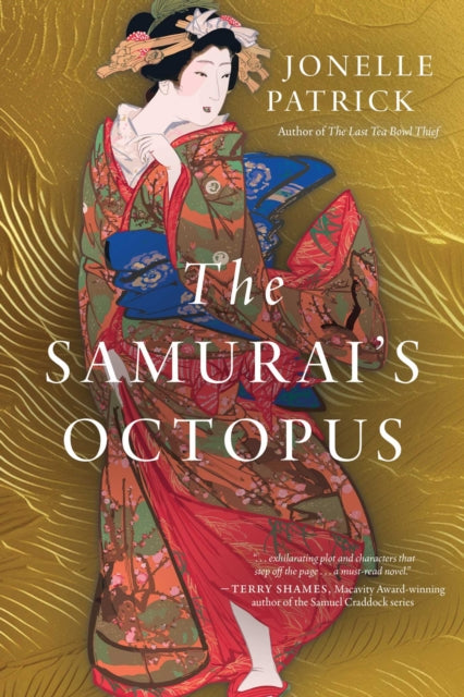Samurai's Octopus