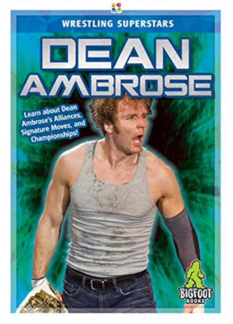 Book cover of: Dean Ambrose
