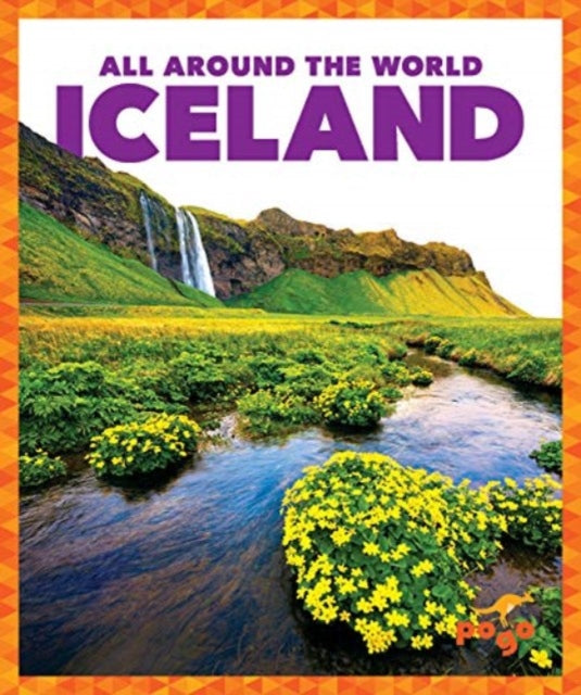 Book cover of: Iceland. By: Kristine Mlis Spanier