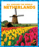 Book cover of: Netherlands. By: Jenna Trnka