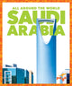 Book cover of: Saudi Arabia. By: MLIS Kristine Spanier