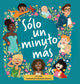 Book cover of: Solo un minuto mas. By: J. P. Little