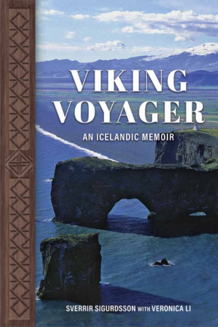 Book cover of: Viking Voyager. By: Sverrir Sigurdsson