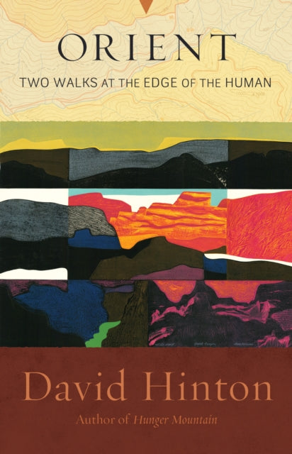 Book cover of: Orient. By: David Hinton