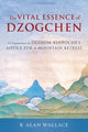 Book cover of: Vital Essence of Dzogchen. By: Dudjom Rinpoche