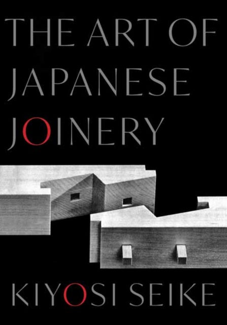 Book cover of: Art of Japanese Joinery