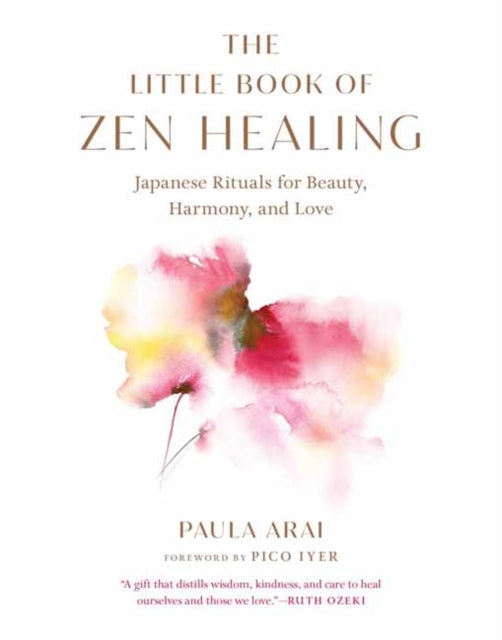 Book cover of: Little Book of Zen Healing