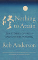 Nothing to Attain