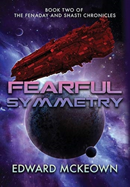 Book cover of: Fearful Symmetry