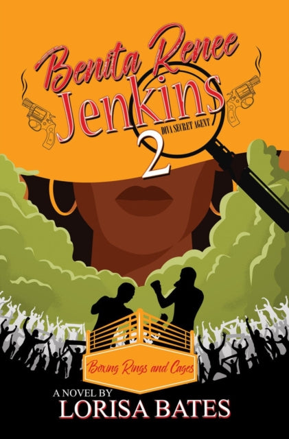 Book cover of: Benita Renee Jenkins 2. By: Lorisa Bates