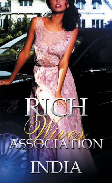 Book cover of: Rich Wives Association. By: INDIA