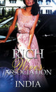 Book cover of: Rich Wives Association. By: INDIA