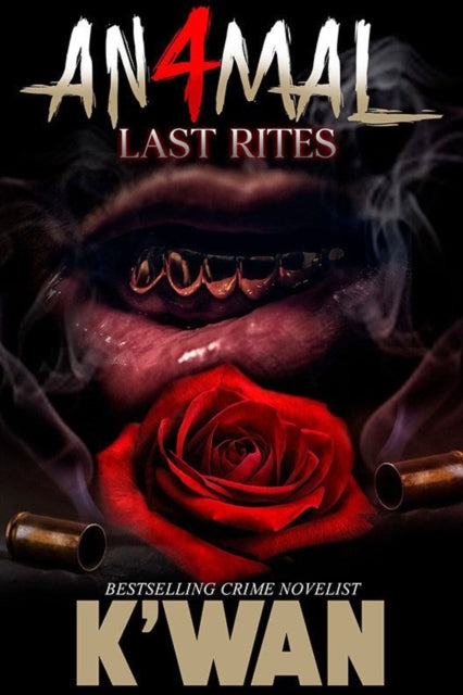 Book cover of: Animal 4. By: K'wan