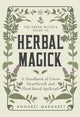 Book cover of: Green Witch's Guide to Herbal Magick. By: Annabel Margaret