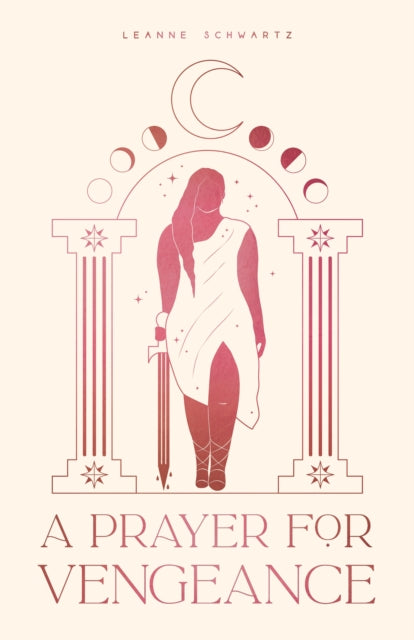 Book cover of: Prayer for Vengeance. By: Leanne Schwartz