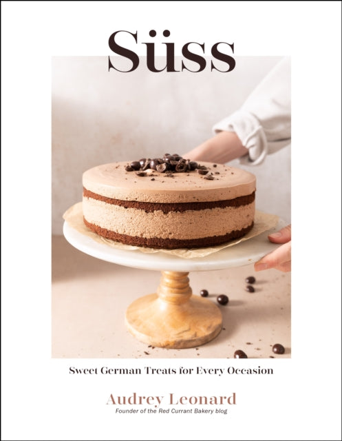 Book cover of: Suss. By: Audrey Leonard