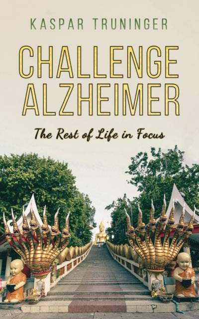 Book cover of: Challenge Alzheimer