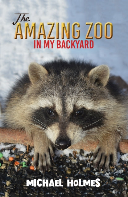 Book cover of: Amazing Zoo in My Backyard