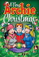 Book cover of: Very Archie Christmas. By: Archie Superstars