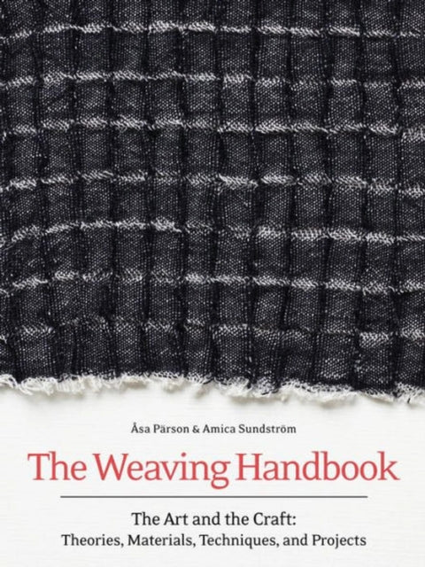 Book cover of: Weaving Handbook. By: Asa Parson