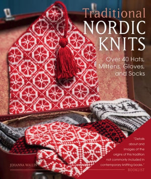 Traditional Nordic Knits