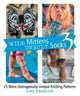 Book cover of: Wild Mittens Unruly Socks 3. By: Lumi Karmitsa