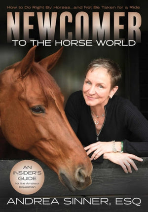Newcomer to the Horse World