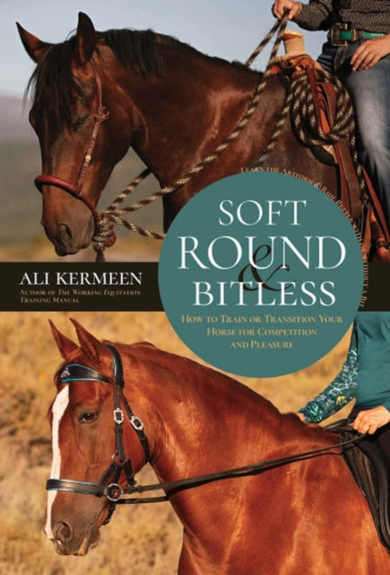 Book cover of: Soft, Round & Bitless